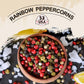 52Usa Rainbow Peppercorns, 12Oz, Peppercorn For Grinder Refill, Non-Gmo, Kosher, Whole White & Red & Black Peppercorns, Packed T