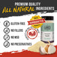 Lane'S Granulated Garlic, All-Natural Granulated Garlic Powder, Perfect For Sauces And Dry Rubs Garlic Seasoning, Made In Usa Ga