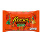 REESES Peanut Butter Chocolate Bells, Individually Wrapped, 10 Ounce