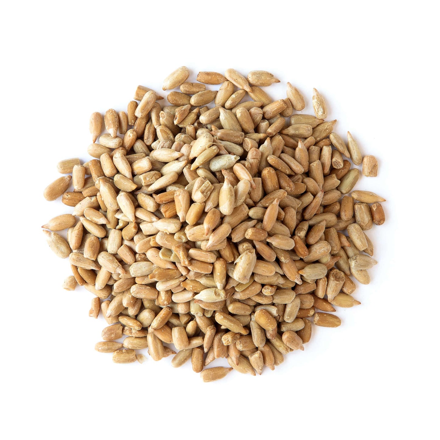 Food To Live - Dry Roasted Sunflower Seed Kernels With Himalayan Salt, 8 Pounds - Oven Roasted Lightly Salted, No Shell, Vegan,