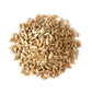 Food To Live - Dry Roasted Sunflower Seed Kernels With Himalayan Salt, 2 Pounds - Oven Roasted Lightly Salted, No Shell, Vegan,