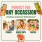 FRUGA Sparkling Fruit Soda, Prebiotic, Low Calorie, 12 Fl Oz, Pack of 12