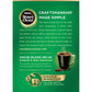 Nescafe Taster'S Choice Decaf, House Blend Instant Coffee Single Serve Sticks, 16 Count (Pack Of 1)