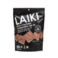LAIKI Gluten Free Rice  ers, Seed-Oil Free, Low Sodium, Vegan, Non-GMO, 3.53 Oz Bag (Pack of 8), Black Rice Simply Sea Salt
