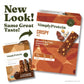 Simply Protein - Peanut Butter Chocolate Crispy Bars - Plant Based Protein Bars - Low Carb  Low Sugar  High Fiber - 13g Protein  2g Sugar  7g Fiber - Vegan  Gluten Free  Non GMO  Kosher - 24 Bars