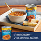 Progresso Rich & Hearty, Lasagna-Style Soup With Italian Sausage, Canned Soup, 18.5 Oz. (Pack Of 12)