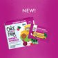 Once Upon A Farm Smart Wheels Organic Toddler Soft-Baked Bar, Rasp-Berry Beet & Kale, No Added Sugar, Kosher, USDA Certified Org