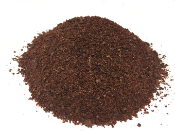 Sumac Berries Ground - 10 Oz. (0.63 Lbs.) Bag - Kosher - (Small And Bulk Options Available)
