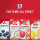 McCormick Fruity Extract Variety Pack, Includes Orange, Strawberry, Blueberry, and Coconut Flavors, For Baking, Mocktails, and M