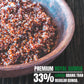 Oa Quinoa Now Greenfit | Red Quinoa (25 Lb)