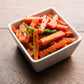 Green Jay Gourmet Spicy Pickled Carrot Sticks In A Jar - Fresh Hand Jarred Vegetables For Cooking & Pantry - Home Grown Pre-Prep