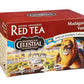 Celestial Seasonings Rooibos Tea Madagascar Vanilla 20 Ea ( Pack Of 12)