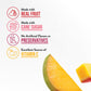 DaVinci Gourmet Mango Mania Smoothie, 48 Fl Oz, Pack of 1, Mango Flavor