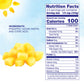 Dole Canned Fruit, Crushed Pineapple In Heavy Syrup, Gluten Free, Pantry Staples, 20 Oz, 12 Count, Packaging May Vary