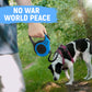 Lievuiken Retractable Dog Leash Automatic Telescopic Tractor Dog Tape, Pet Tape 1016 Ft Durable And Convenient, With Non-Slip Ha