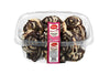 Sugar Free Pastries | Chocolate Croissant Chocolate Babka Bread | Breakfast Pastry | Dairy & Nut Free | Preservative Free | Unique For Holidays & Birthdays | 10 Oz Per Pack- Sterns Bakery