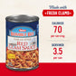 Snows Tuscan Style Red Clam Sauce, 15 oz - Authentic Italian Clam Sauce - Made with Fresh Clams, Garlic & Spices - Serve with Y