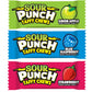 Adams & Brooks Sour Punch Chews Candy - Green Apple, Strawberry, Blue Raspberry, 25 Ounce Bag
