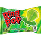 Refreshing Green Watermelon Flavor Topps Ring Pops - (Pack Of 30) - Perfect For St. Patricks Day Celebrations, Party Favors, And