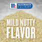 Mccormick culinary Whole Sesame Seeds, 5 lb - One Bulk 5 Pound container of Whole Sesame Seeds Perfect for Stir-Fries, Sushi, No