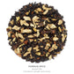 Tea Forte Pumpkin Spice Black Tea Petite Presentation Box Tea Samplers, 10 Handcrafted Pyramid Tea Infusers