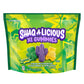 SHAQ-A-LICIOUS XL GUMMIES Sour Chewy, Candy Bag, 11.8 oz (Pack of 2)