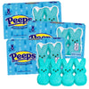 Needzo Candy Blue Easter Bunny Marshmallow Basket Stuffers (Pack of 3)