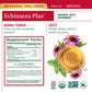 Traditional Medicinals Organic Seasonal Care Variety Pack Teas (Pack Of 6), Throat Coat + Echincea Plus + Breathe Easy , 96 Tea