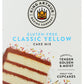 King Arthur Cake Mix, Yellow, 22 Ounce
