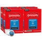 Community Coffee Breakfast Blend Coffee Pods, Medium Roast, Compatible with Keurig 2.0, 96 Count (24 Count Pack of 4)