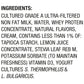 Oikos Pro Vanilla Yogurt-Cultured Ultra-Filtered Milk Product, 20 Grams of Protein, 0g Added Sugar, Just Delicious High Protein