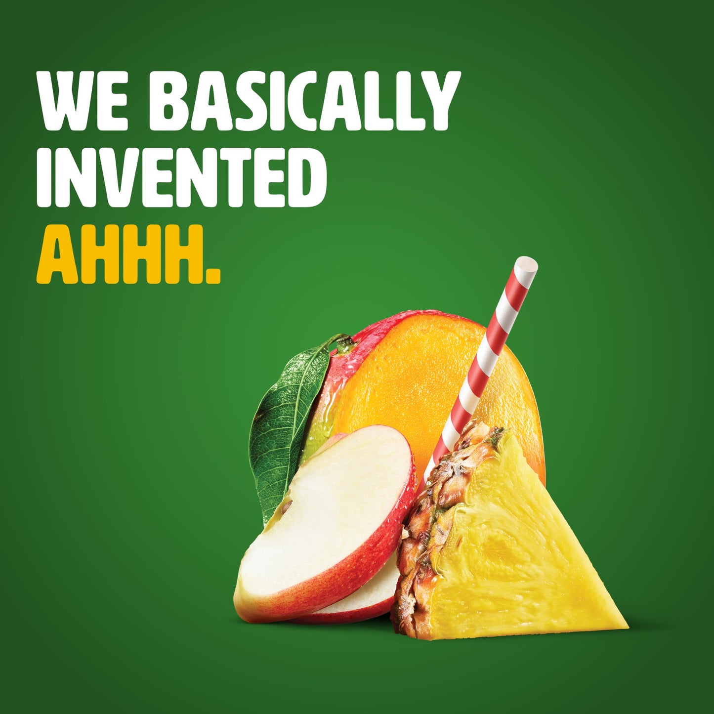 Tropicana Refreshers Pineapple Mango Juice Drink  with Real Fruit Juice  46 fl oz Bottle