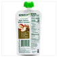 Sprout Organic Baby Food, Stage 2 Pouches, Apple Oatmeal Raisin With Cinnamon, 3.5 Oz Purees (Pack Of 12)