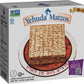 Yehuda Passover Matzos, One Resealable Stay-Fresh Pouch, 1 Pound (Pack Of 5)