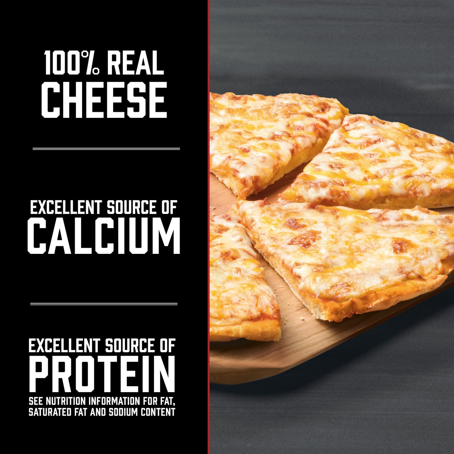 Red Baron Four Cheese Classic Crust Frozen Pizza, 21.06 Oz