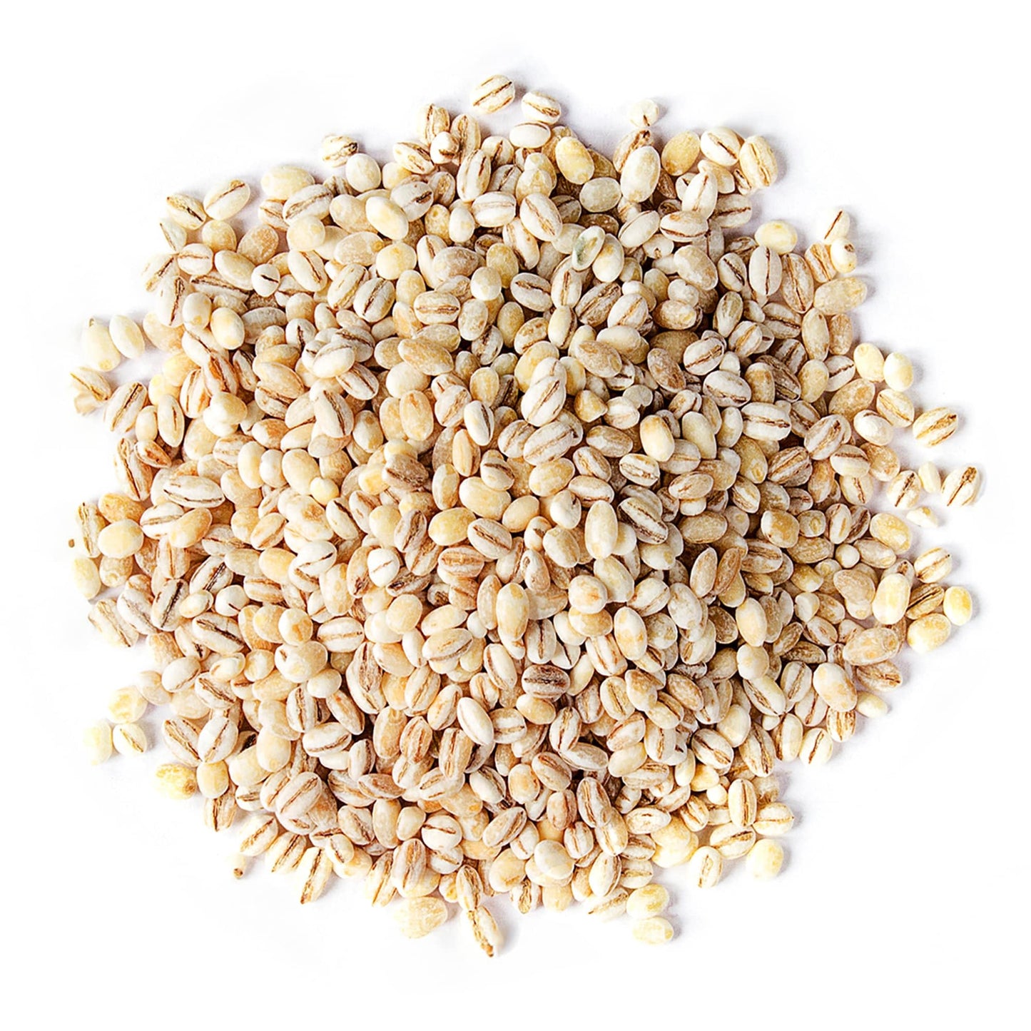 Food to Live Organic Pearl Barley, 6 Pounds - Non-GMO, Polished Unhulled Barley, Kosher, Vegan, Bulk. Cooks Faster than Hulled B