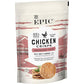 Epic Pink Himalayan Sea Salt Chicken Crisps 1.5 Oz
