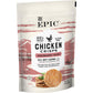 Epic Pink Himalayan Sea Salt Chicken Crisps 1.5 Oz