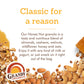 Grandy Organics Honey Nut Granola, 10 Pound Bulk Bag, Certified Organic, Gluten Free, Non-Gmo, Kosher, Plant Based Protein Grano