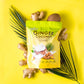 Prince Of Peace Ginger Coconut Instant Beverage, Caffeine and Gluten Free, 22 Sachets, Easy to Brew, Hot or Cold