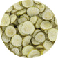 Arctic Farms Freeze Dried Kosher Dill Pickle Chips -   Mild Hot, Large Bag, Pack of 3