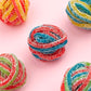 Kervan Sour Rainbow Licorice Laces - 2 lb Bulk Candy for Decorating Baked Goods and Fun Snacks