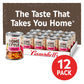 Campbell s Homestyle Caribbean-Style Jerk Chicken Soup, 16.1 OZ Can (Pack of 12)