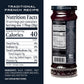 St. Dalfour Black Cherry Fruit Spread - 10oz - 100% from Fruit  No Artificial Ingredients  Non-GMO  No Cane Sugars  All Natural  Made in France