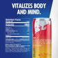 Red Bull Fuji Apple and Ginger Winter Edition Energy Drink  with 114mg Caffeine plus Taurine & B Vitamins  12 Fl Oz  6 Packs of 4 Cans (Pack of 24)