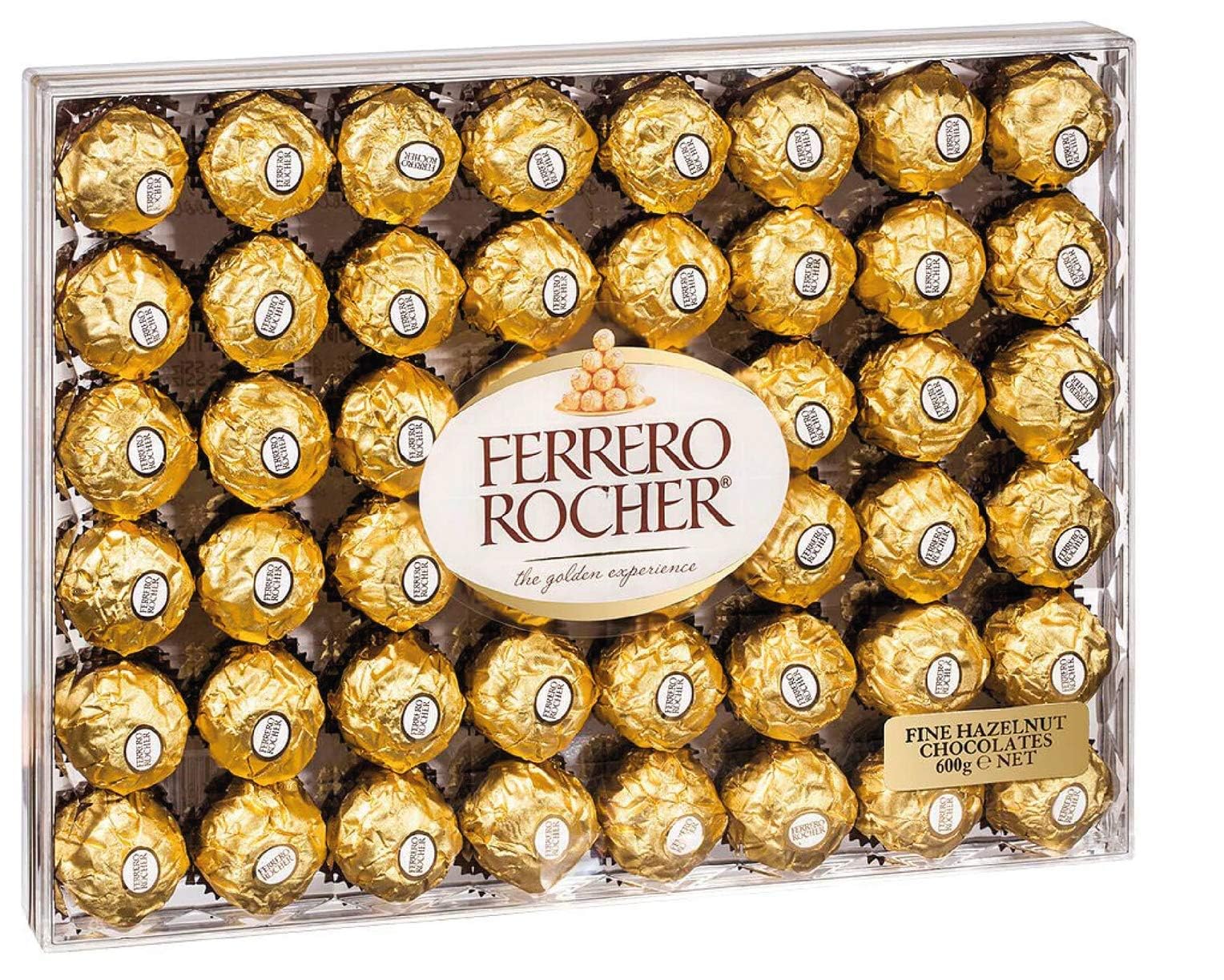 Ferrero Rocher - Limited Edition Gift Pack - 48 Pcs.