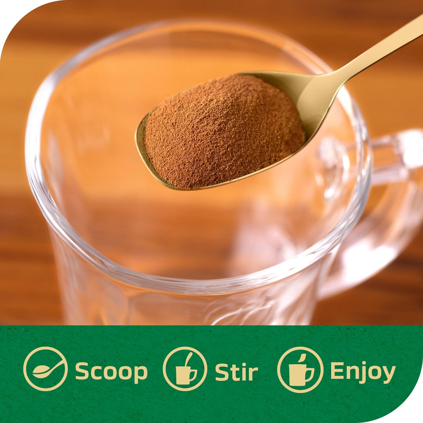 Nescaf   Gold Decaf Espresso Intense, Instant Coffee, 3.5 Oz