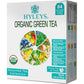 Hyleys Organic Green Tea 7 Assorted Flavors - 84 Tea Bags