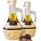 Tuscanini Black Truffle Extra Virgin Olive Oil 250mL (2 Pack), Imported from Italy, Cold-Pressed, Luxurious Taste, All Natural, 