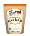 Bobs Red Mill Pearl Barley, 30oz (Pack of 1) - Non GMO, Vegan, Kosher